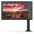 LG 32UN880-B 32" UltraFine Ergo 4K HDR10 Professional Monitor